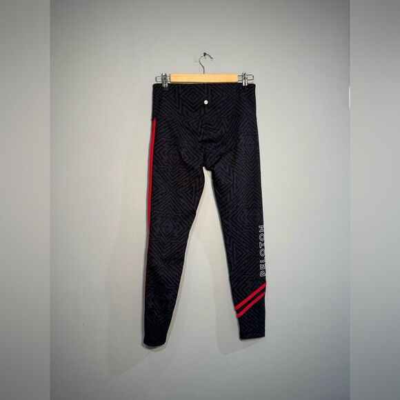 Black Vimmia/Peloton Fleet Leggings Fits XS EUC - Picture 2 of 4